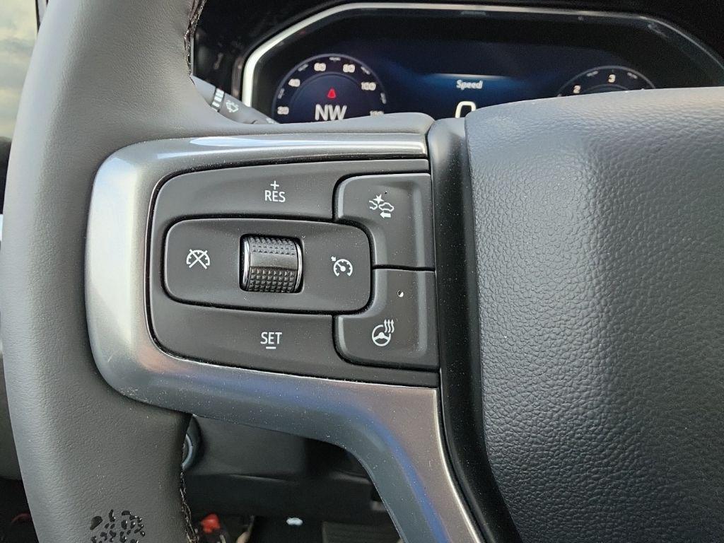 new 2026 Chevrolet Silverado 1500 car, priced at $56,120