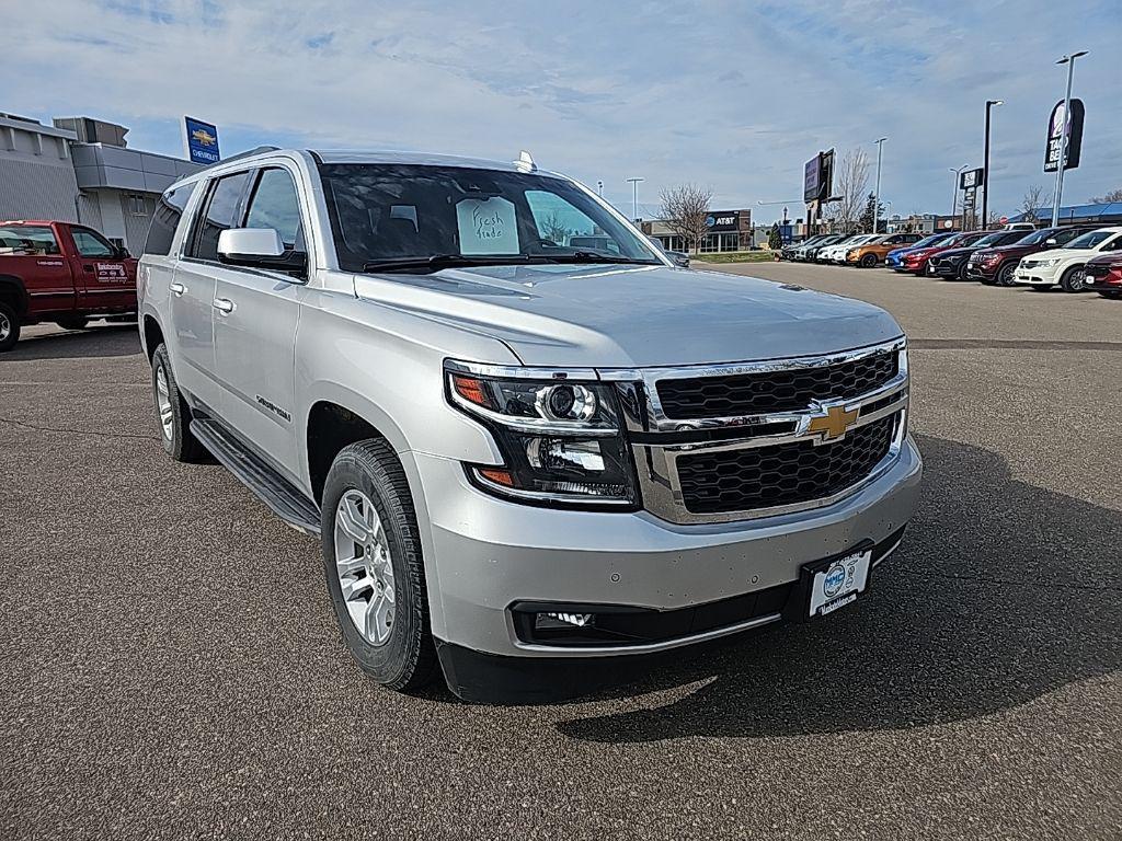 used 2018 Chevrolet Suburban car, priced at $19,939