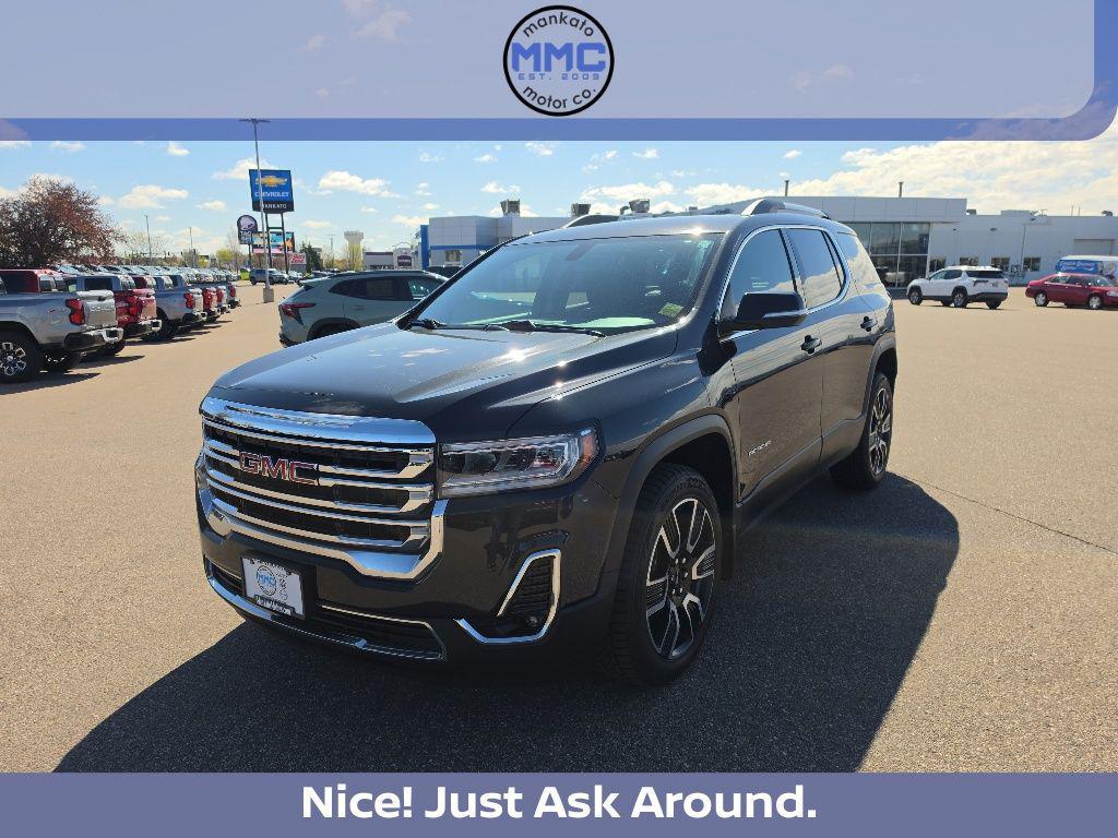 used 2020 GMC Acadia car, priced at $22,848