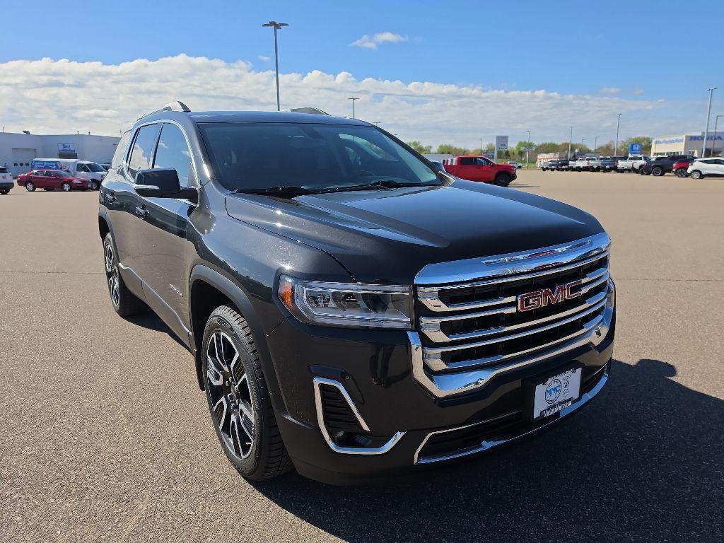 used 2020 GMC Acadia car, priced at $22,848
