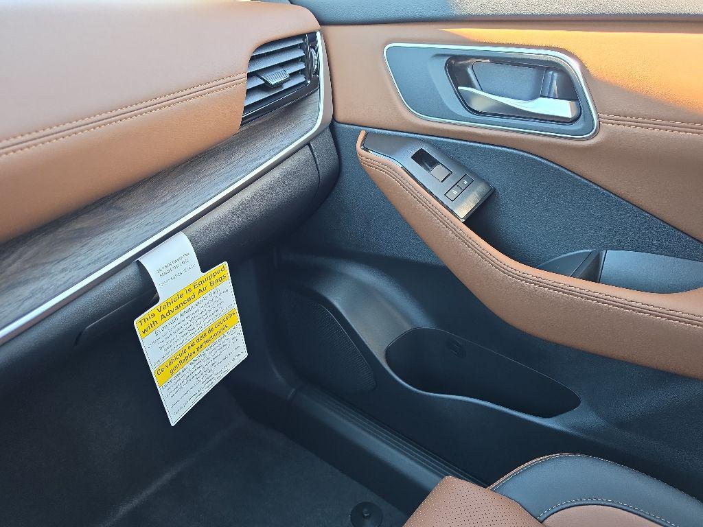 new 2026 Nissan Rogue car, priced at $35,595