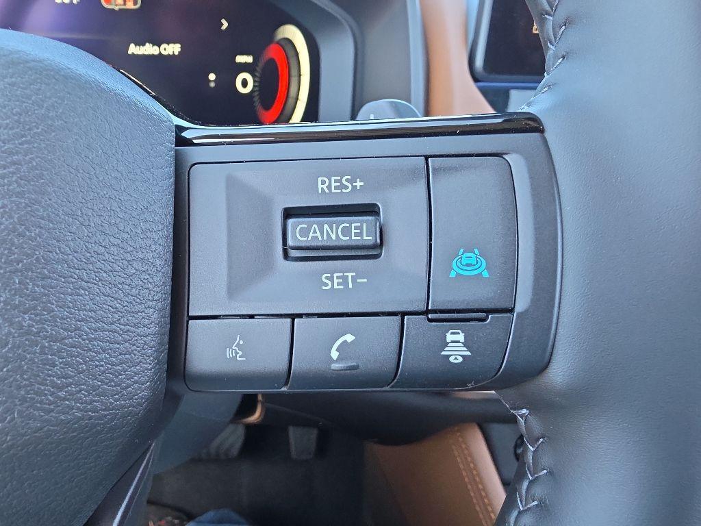 new 2026 Nissan Rogue car, priced at $35,595