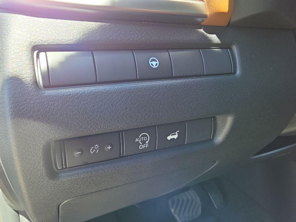new 2026 Nissan Rogue car, priced at $35,595
