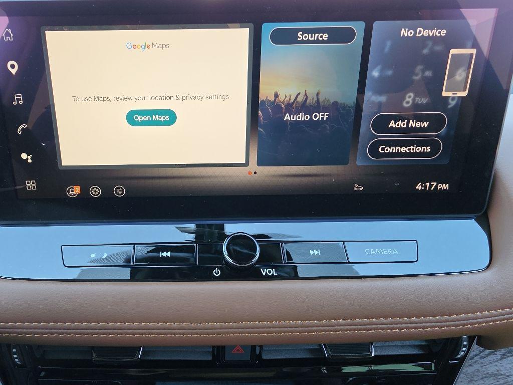new 2026 Nissan Rogue car, priced at $35,595