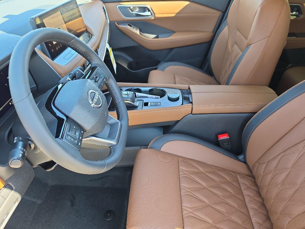 new 2026 Nissan Rogue car, priced at $35,595
