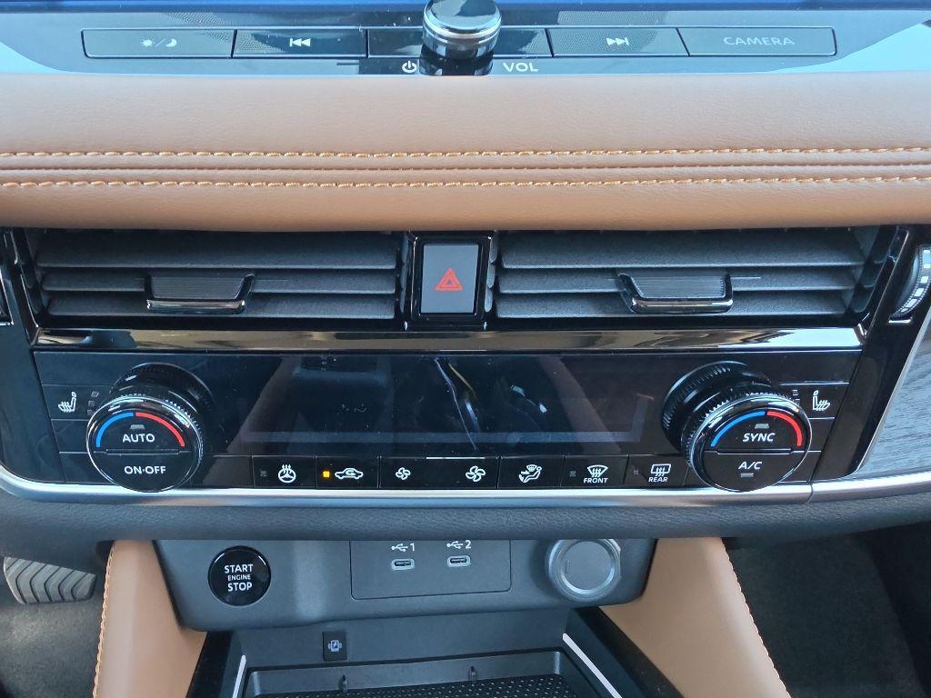 new 2026 Nissan Rogue car, priced at $35,595