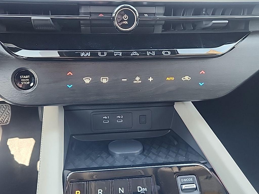 new 2026 Nissan Murano car, priced at $47,035