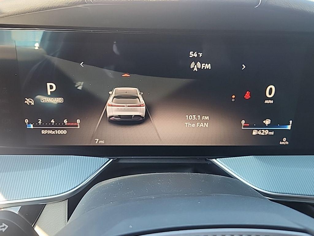 new 2026 Nissan Murano car, priced at $47,035