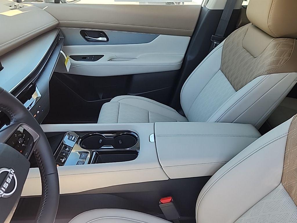 new 2026 Nissan Murano car, priced at $47,035