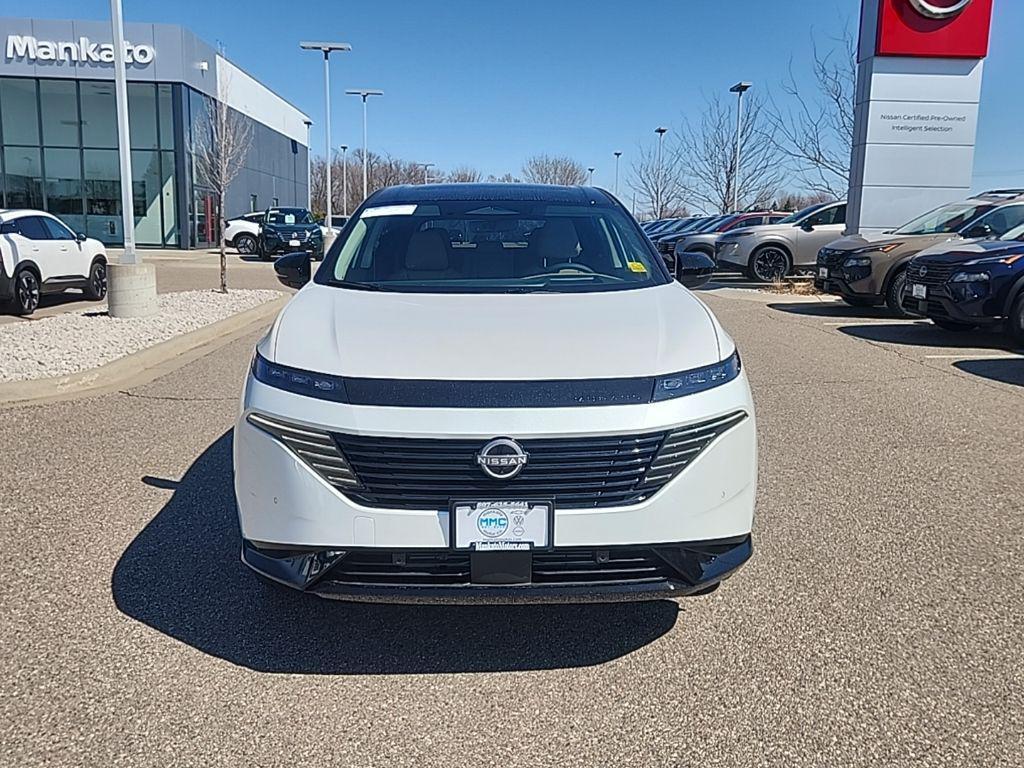 new 2026 Nissan Murano car, priced at $47,035