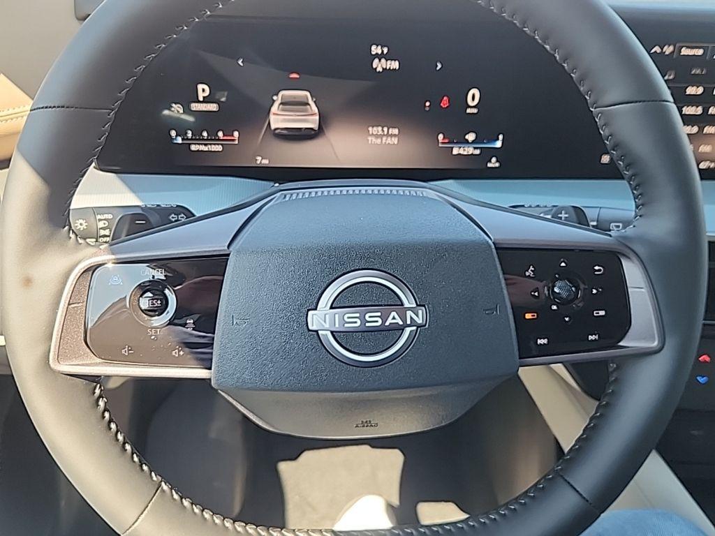new 2026 Nissan Murano car, priced at $47,035