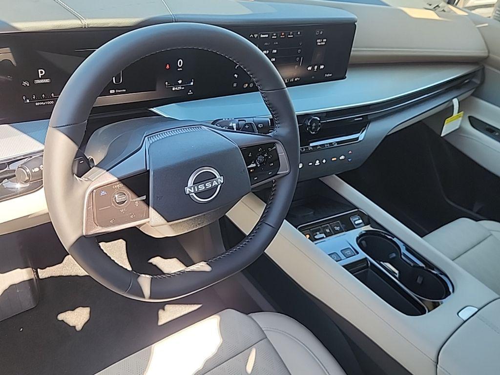 new 2026 Nissan Murano car, priced at $47,035
