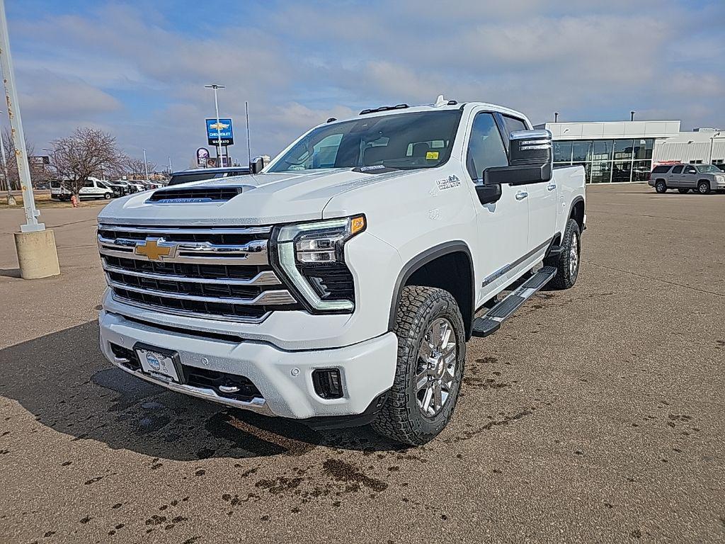 new 2026 Chevrolet Silverado 3500 car, priced at $85,400