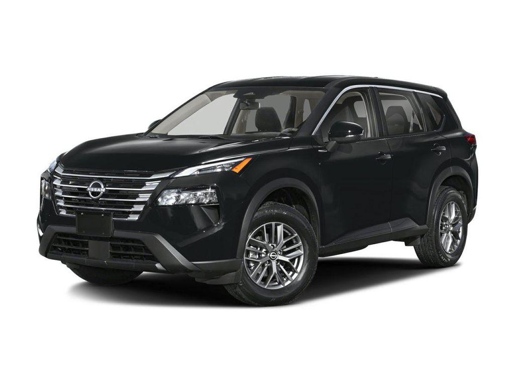 new 2026 Nissan Rogue car, priced at $43,995