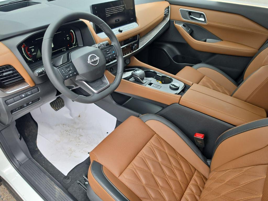 new 2026 Nissan Rogue car, priced at $37,145