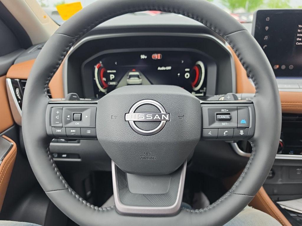 new 2026 Nissan Rogue car, priced at $37,145