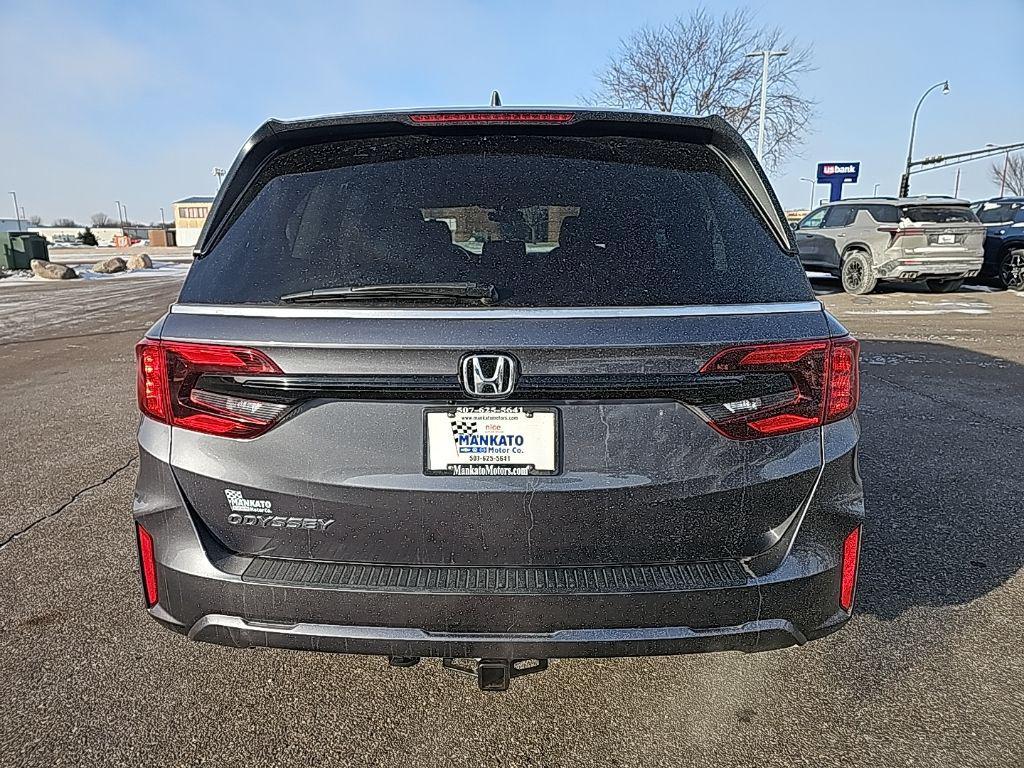 used 2025 Honda Odyssey car, priced at $36,739