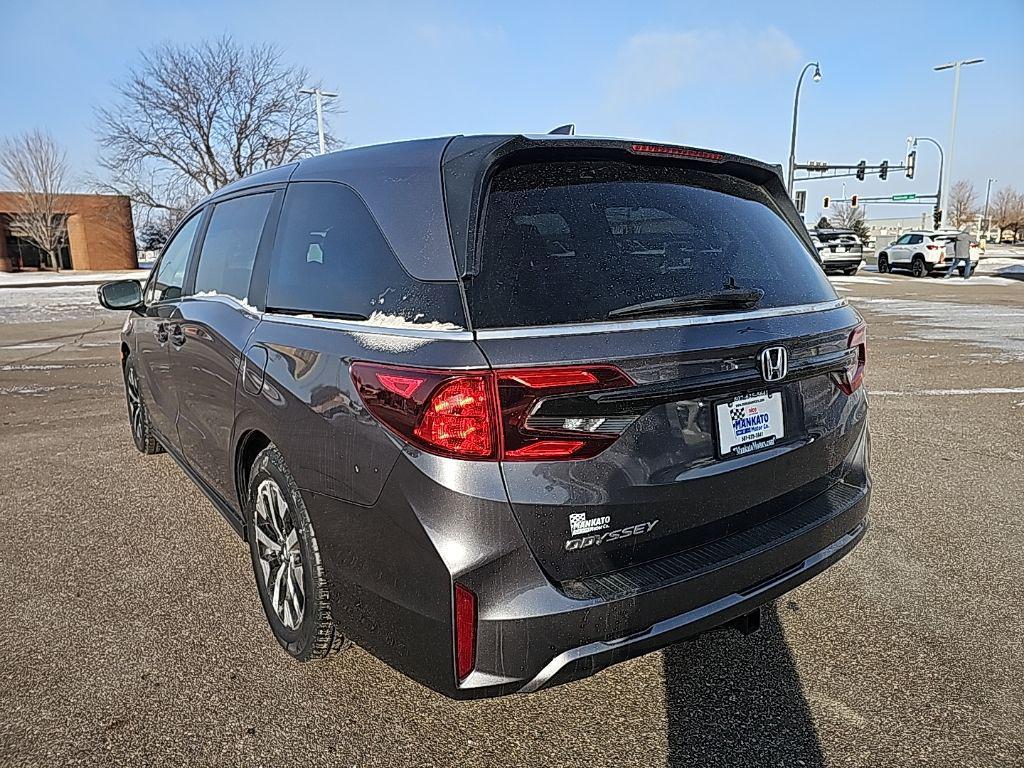 used 2025 Honda Odyssey car, priced at $36,739