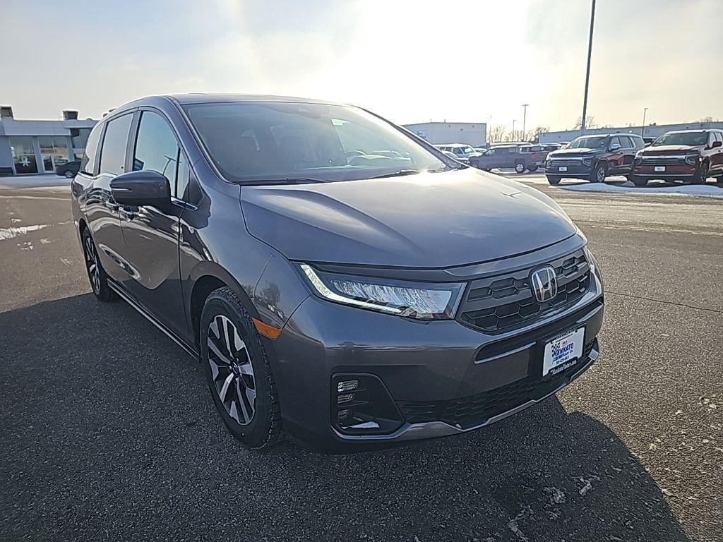 used 2025 Honda Odyssey car, priced at $36,739