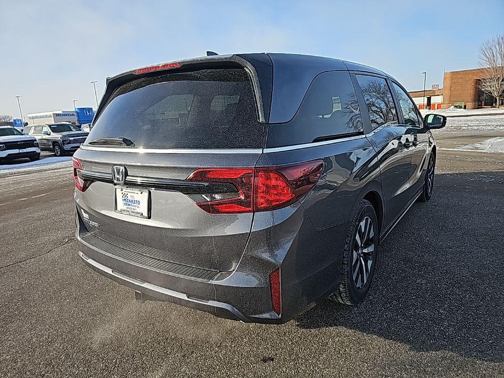 used 2025 Honda Odyssey car, priced at $36,739