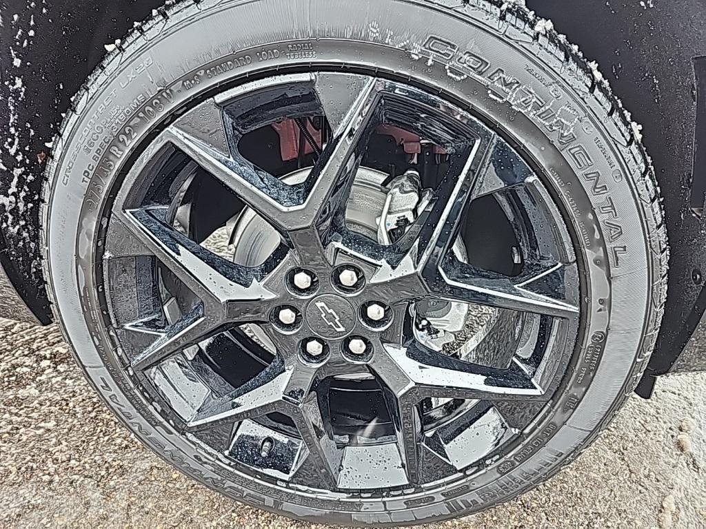 new 2026 Chevrolet Traverse car, priced at $58,815