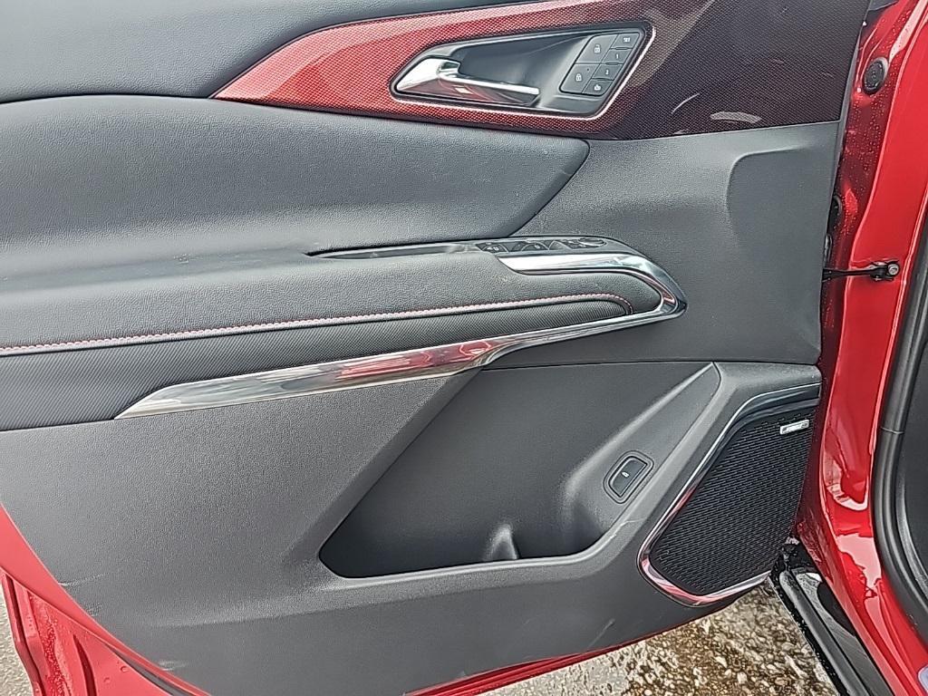 new 2026 Chevrolet Traverse car, priced at $58,815