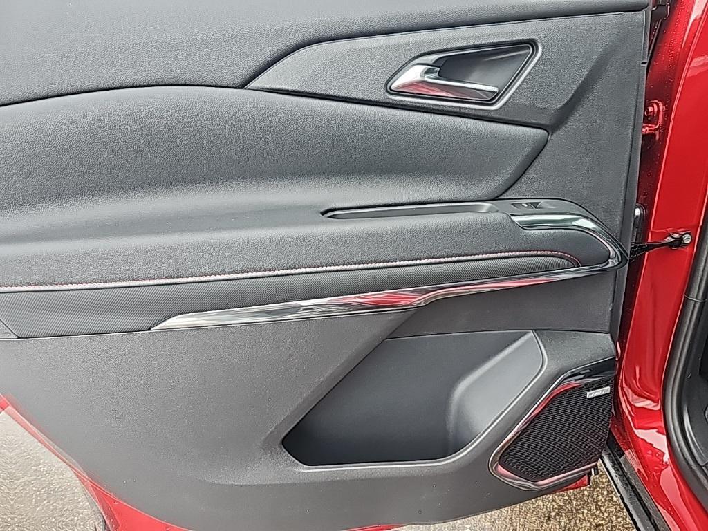 new 2026 Chevrolet Traverse car, priced at $58,815