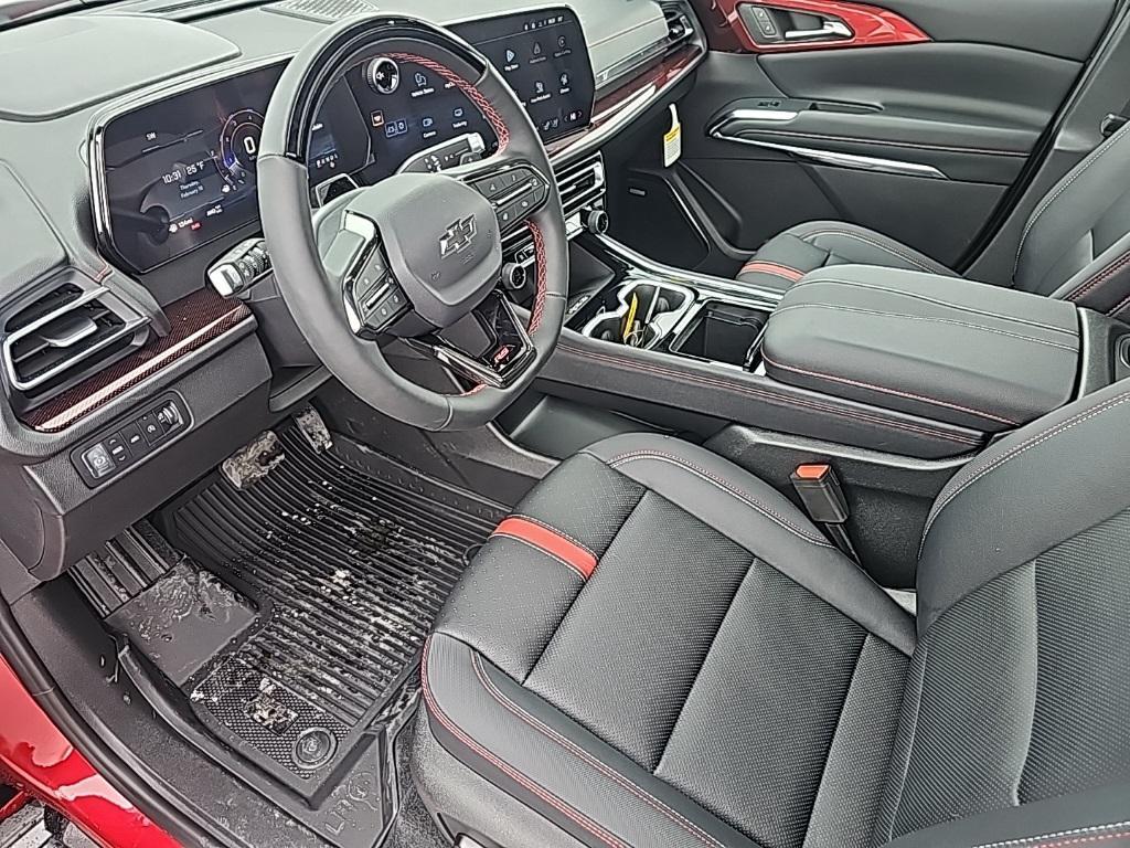 new 2026 Chevrolet Traverse car, priced at $58,815