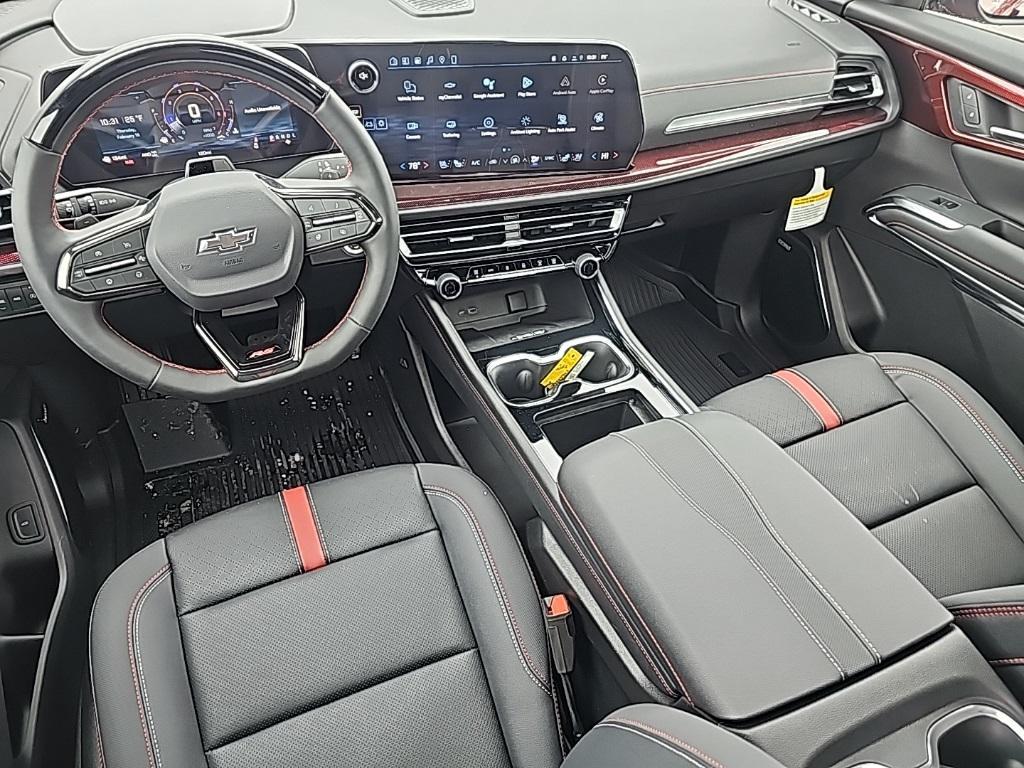 new 2026 Chevrolet Traverse car, priced at $58,815