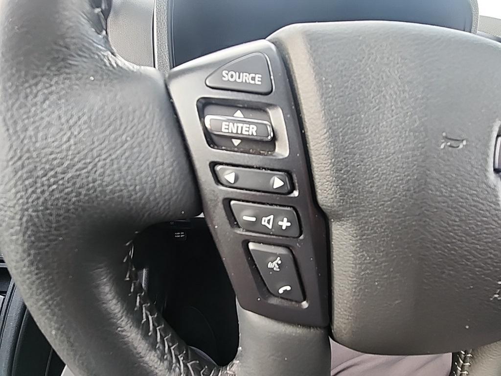 used 2022 Nissan Frontier car, priced at $24,789