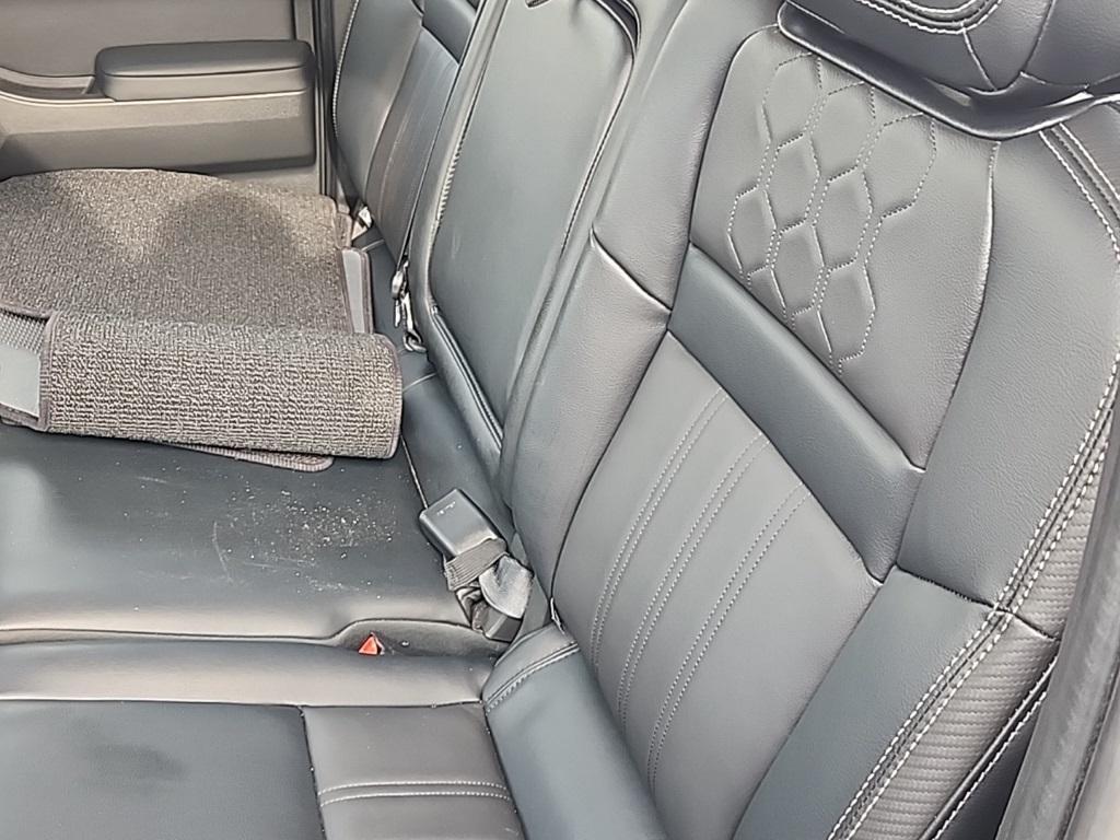 used 2022 Nissan Frontier car, priced at $24,789