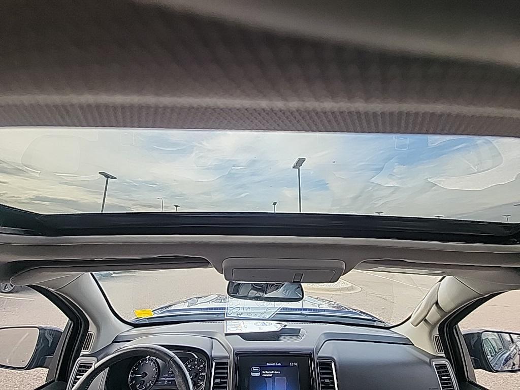 used 2022 Nissan Frontier car, priced at $24,789