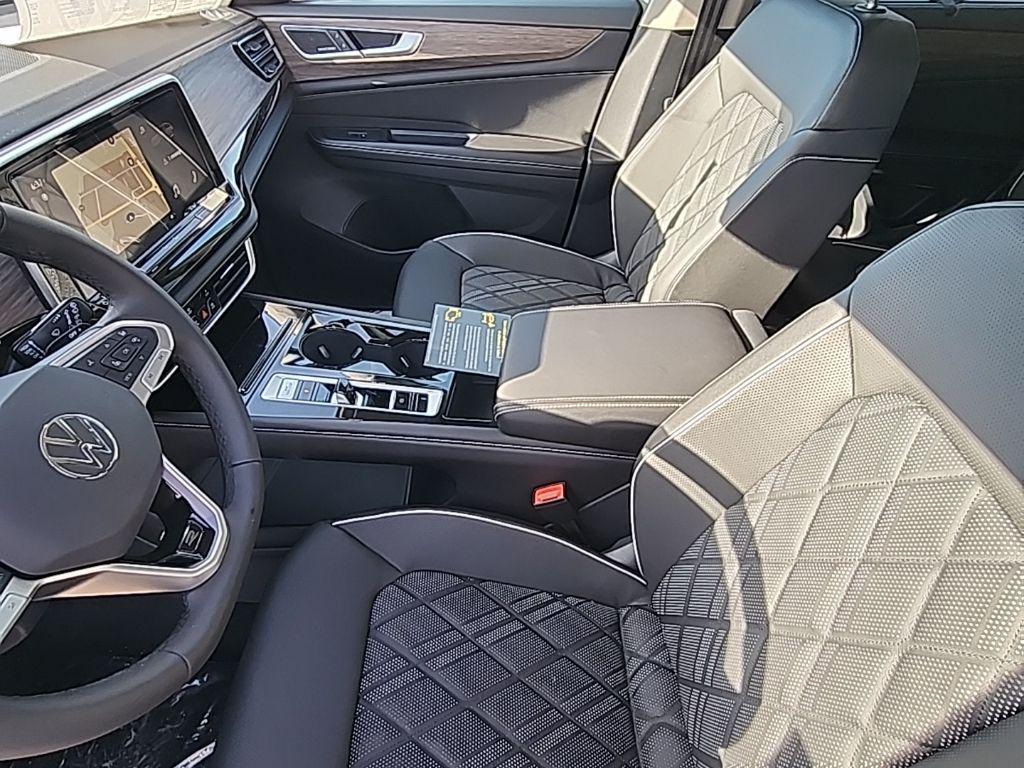 new 2026 Volkswagen Atlas car, priced at $51,627