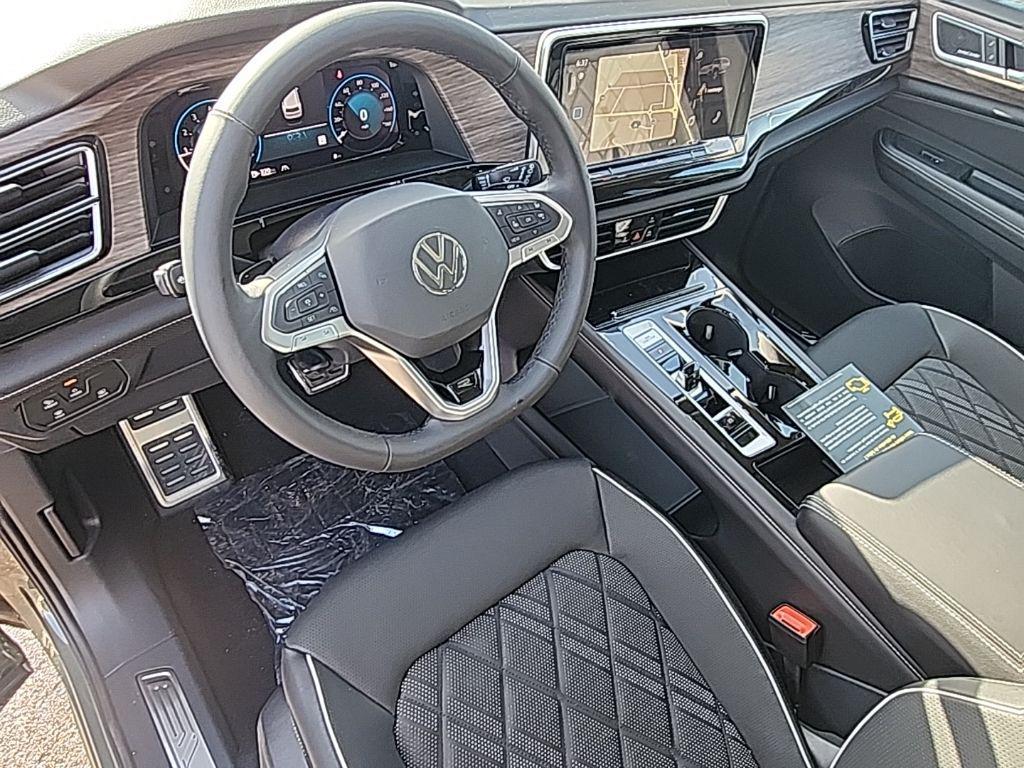 new 2026 Volkswagen Atlas car, priced at $51,627