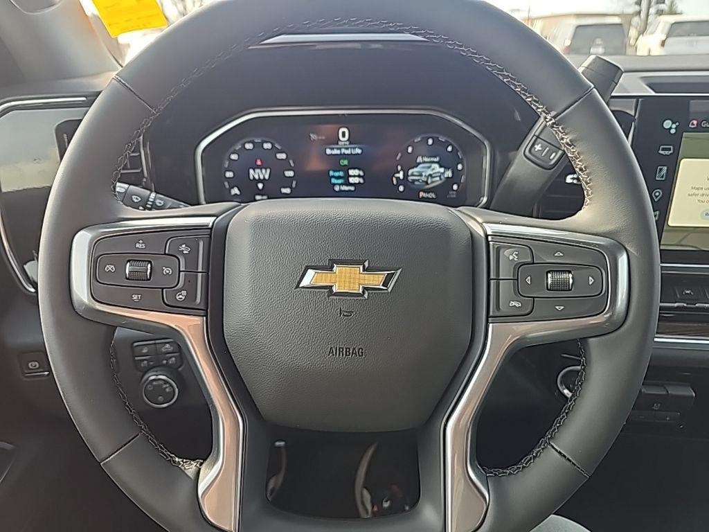 new 2026 Chevrolet Silverado 1500 car, priced at $55,985