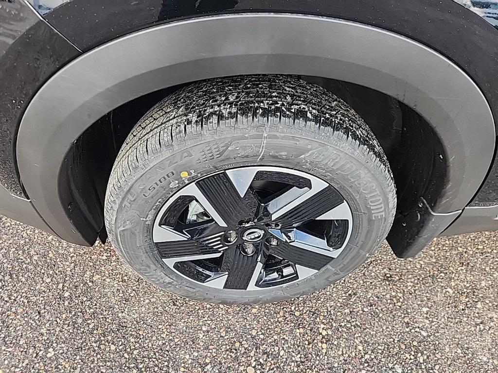 new 2026 Nissan Kicks car, priced at $27,485