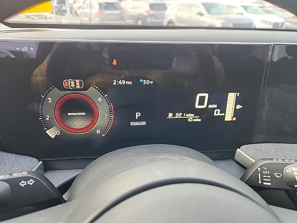 new 2026 Nissan Kicks car, priced at $27,485