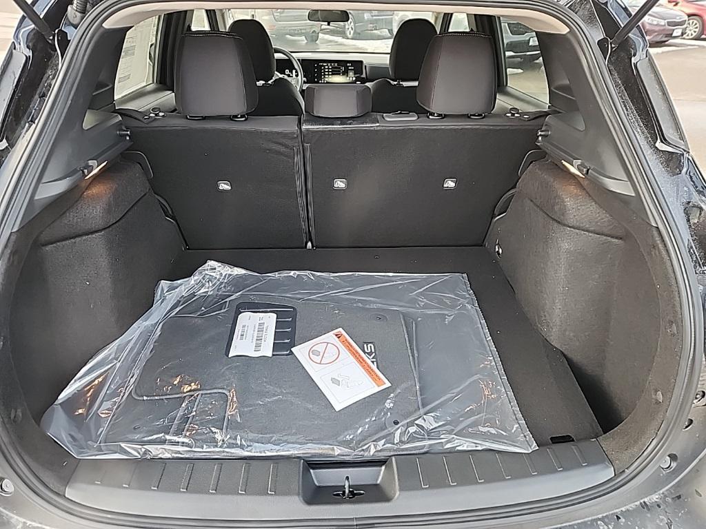 new 2026 Nissan Kicks car, priced at $27,485