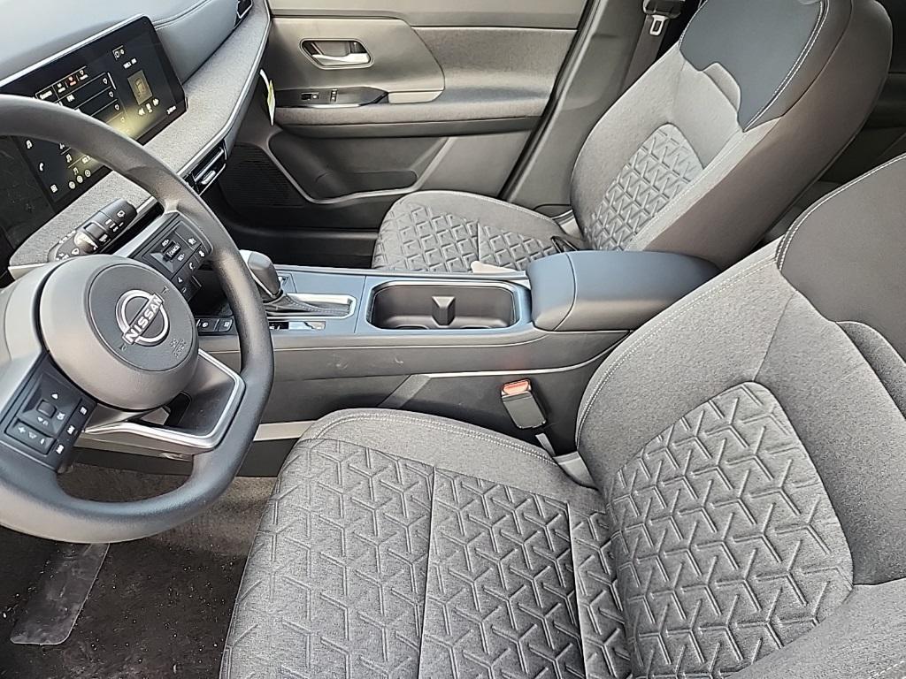 new 2026 Nissan Kicks car, priced at $27,485