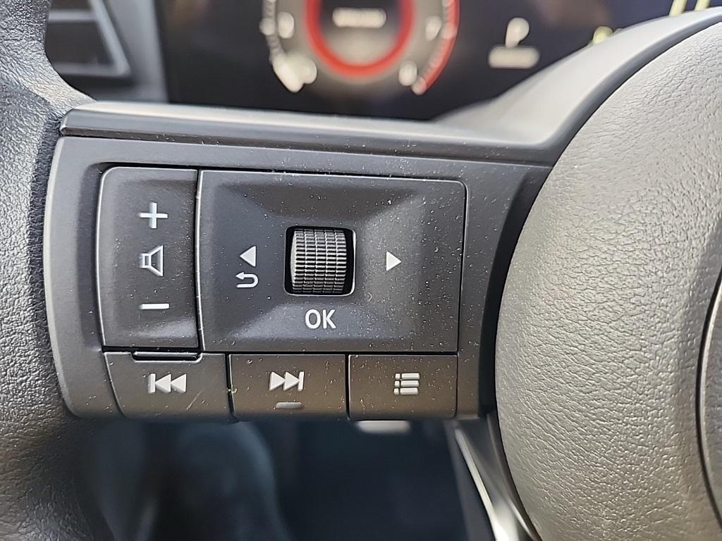 new 2026 Nissan Kicks car, priced at $27,485