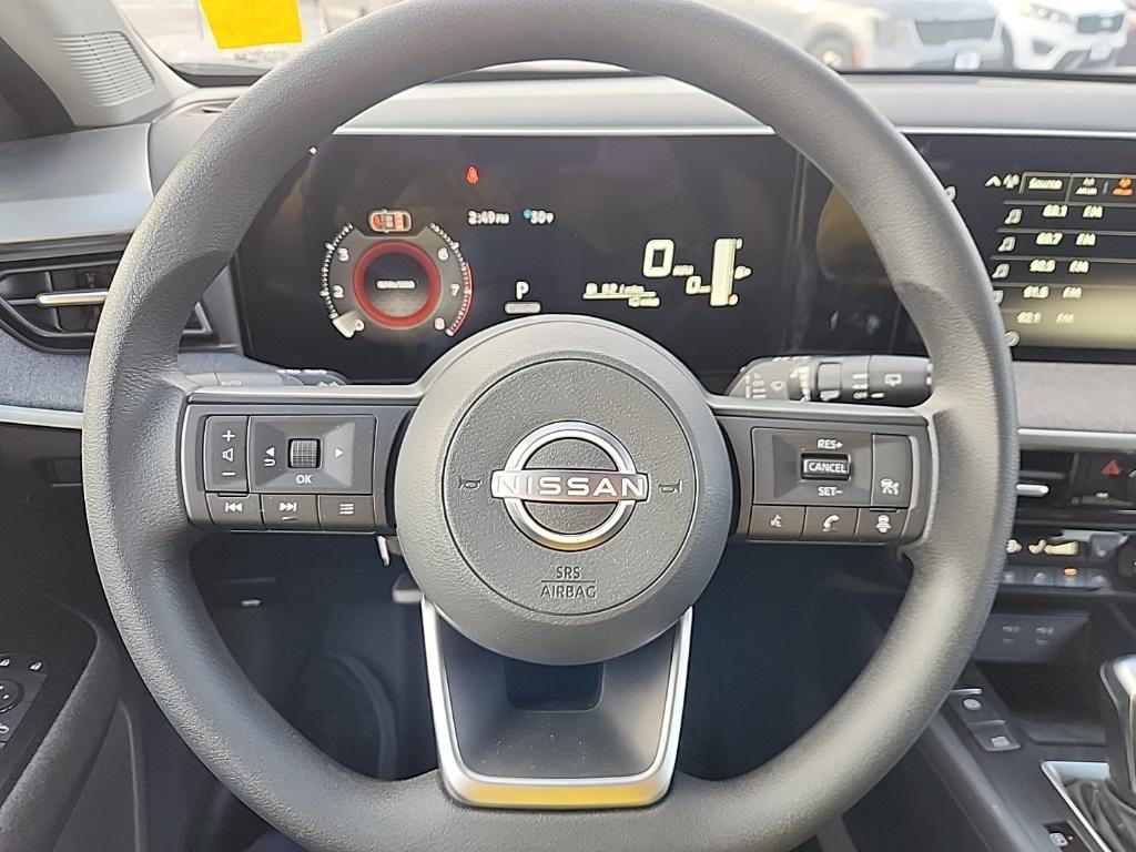 new 2026 Nissan Kicks car, priced at $27,485