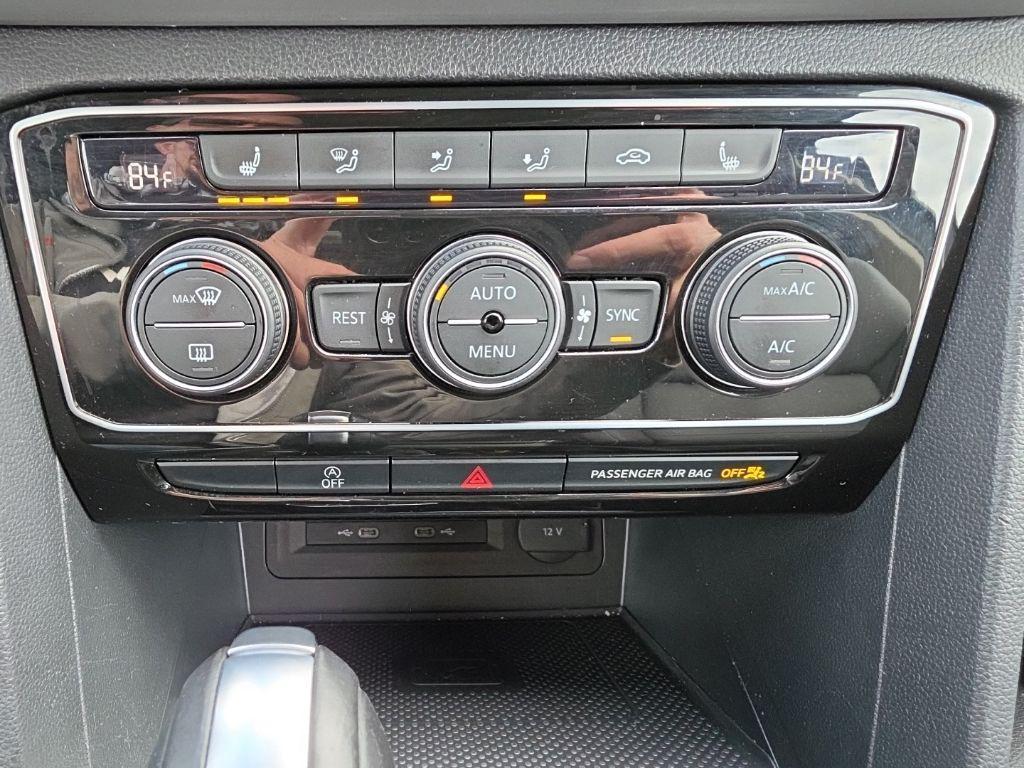 used 2023 Volkswagen Atlas car, priced at $34,339