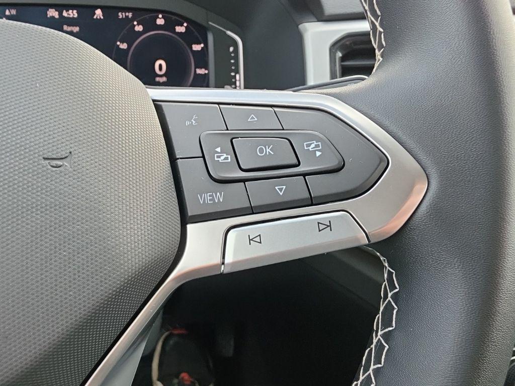 used 2023 Volkswagen Atlas car, priced at $34,339