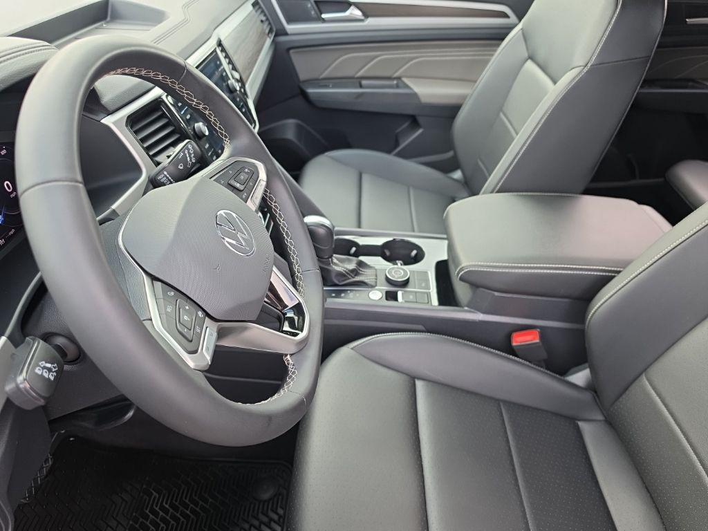 used 2023 Volkswagen Atlas car, priced at $34,339