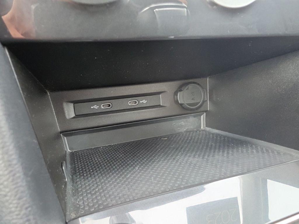 used 2023 Volkswagen Tiguan car, priced at $23,500