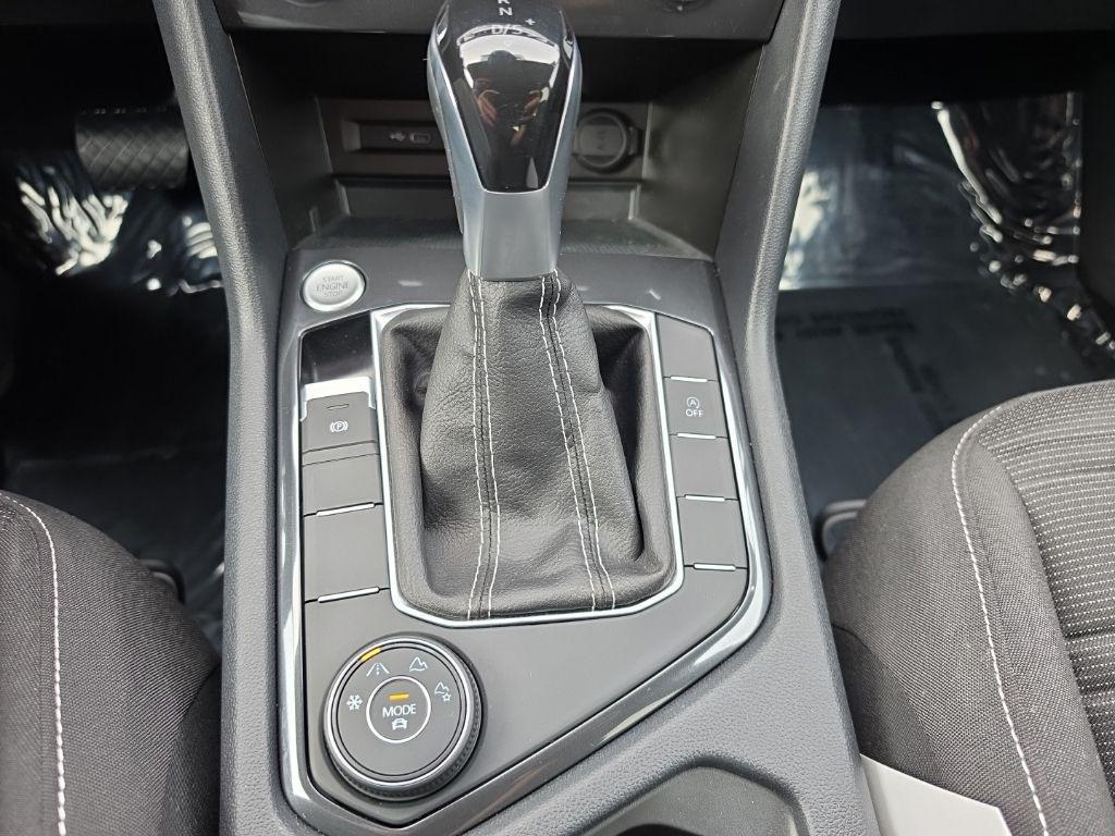 used 2023 Volkswagen Tiguan car, priced at $23,500
