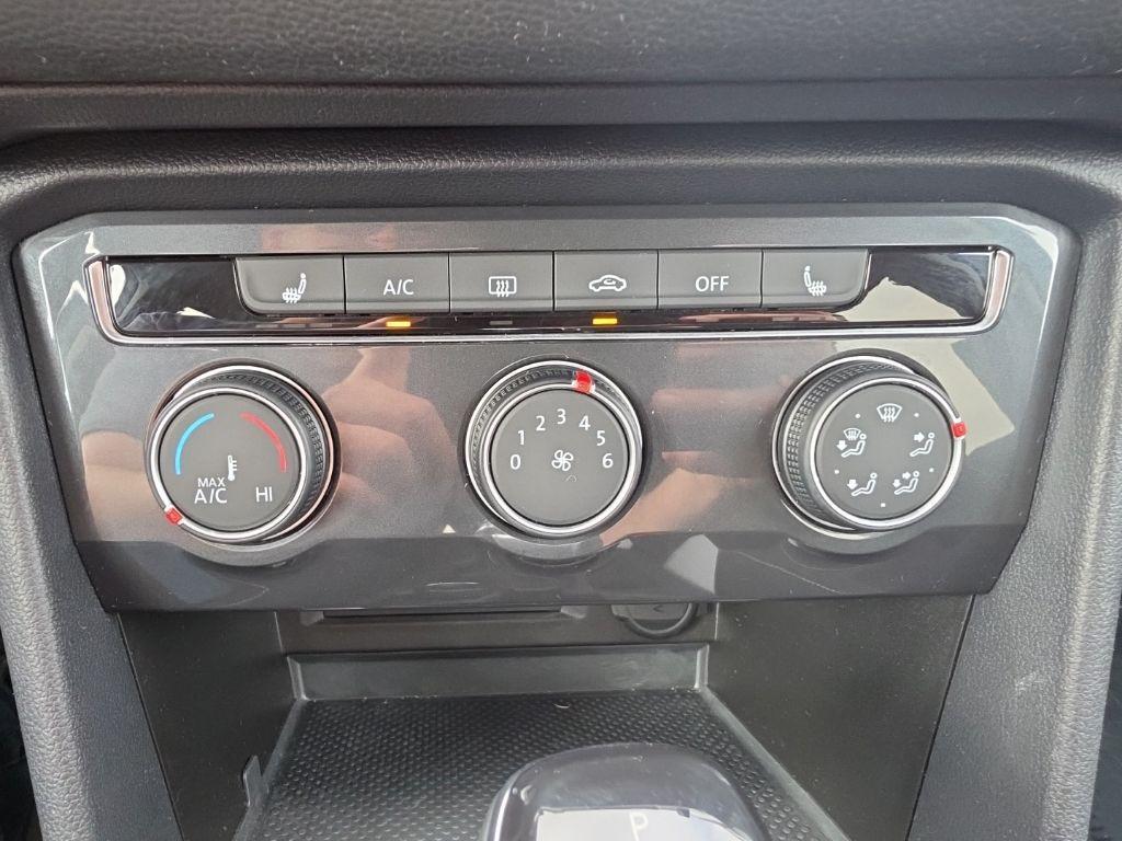 used 2023 Volkswagen Tiguan car, priced at $23,500