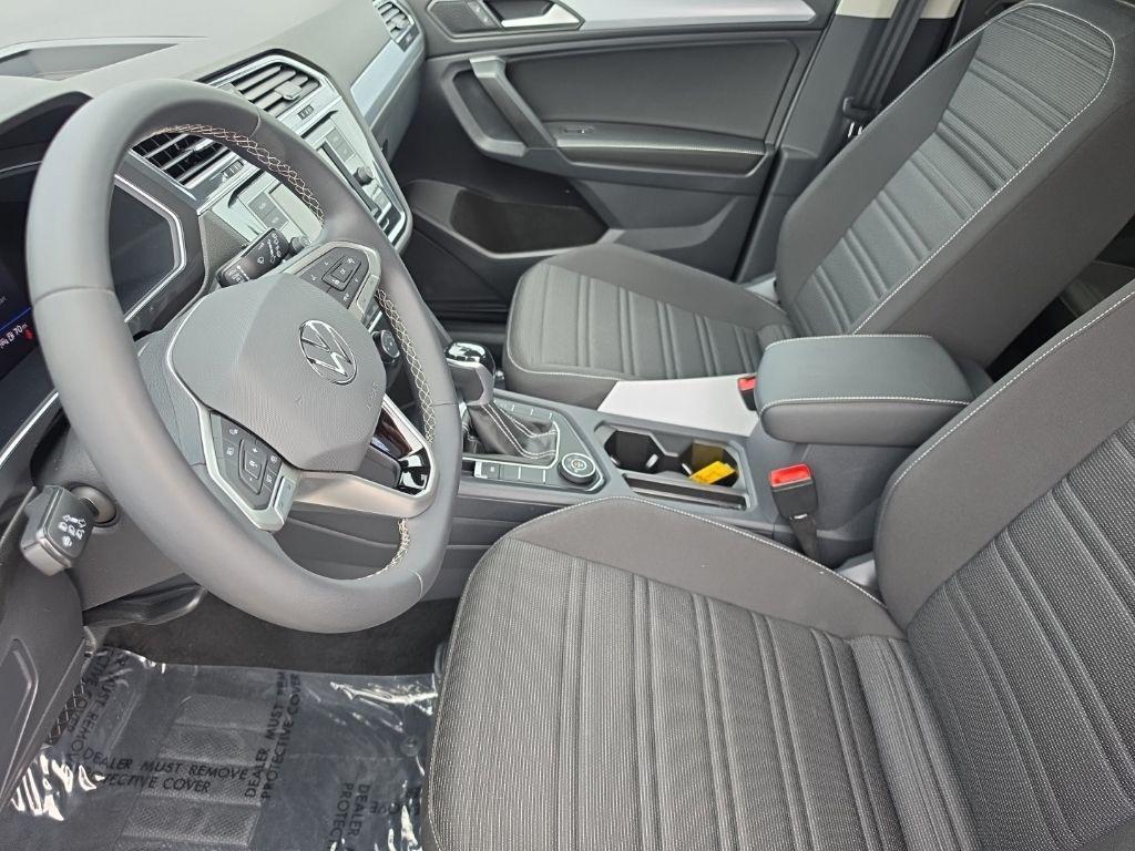 used 2023 Volkswagen Tiguan car, priced at $23,500