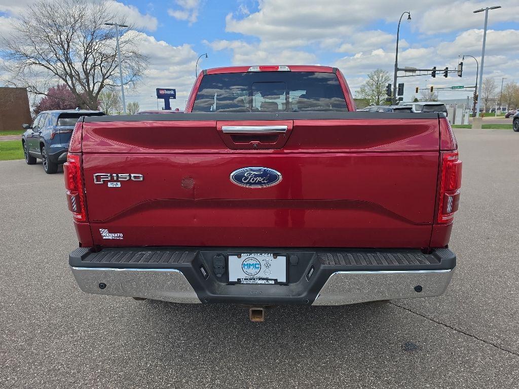used 2017 Ford F-150 car, priced at $14,139