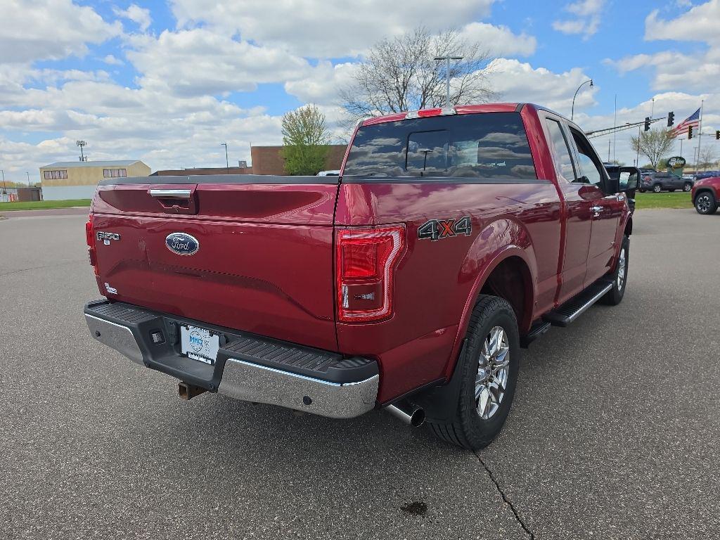 used 2017 Ford F-150 car, priced at $14,139